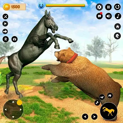 Play Real Horse Survival Simulator APK