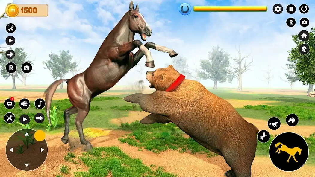 Play Real Horse Survival Simulator and enjoy Real Horse Survival Simulator with UptoPlay Play Real Horse Survival Simulator and enjoy Real Horse Survival Simulator with UptoPlay