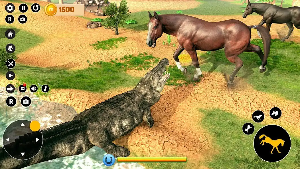 Play Real Horse Survival Simulator as an online game online Real Horse Survival Simulator with UptoPlay Play Real Horse Survival Simulator as an online game Real Horse Survival Simulator with UptoPlay