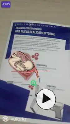 Play Realidad Aumentada Distribuna