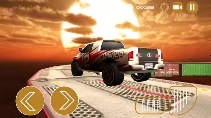 Play Real Impossible Tracks: Ultimate Stunt Car 3D Play Real Impossible Tracks: Ultimate Stunt Car 3D