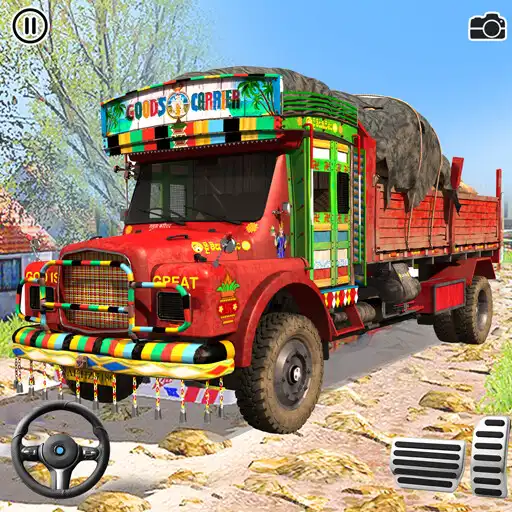 Play Real Indian Cargo Truck 3D APK Play Real Indian Cargo Truck 3D APK