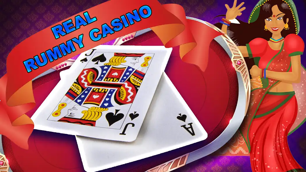 Play Real Indian Rummy King  and enjoy Real Indian Rummy King with UptoPlay