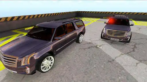 Play Realistic car driving parking game 20 as an online game Realistic car driving parking game 20 with UptoPlay