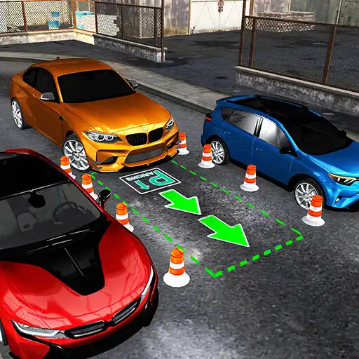 Play Realistic Car Parking City APK