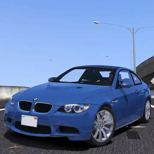 Play Realistic city speed BMW M3 APK