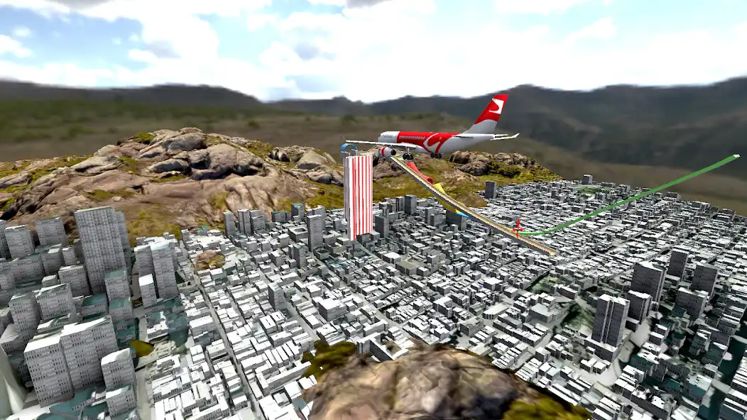 Play Realistic City Stunt Race  and enjoy Realistic City Stunt Race with UptoPlay