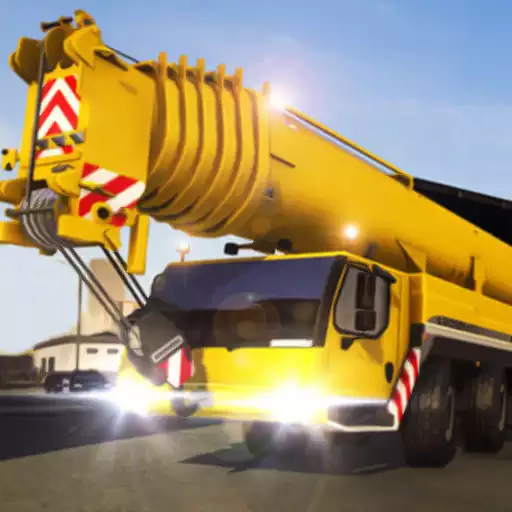 Play Realistic Crane Simulator APK Play Realistic Crane Simulator APK