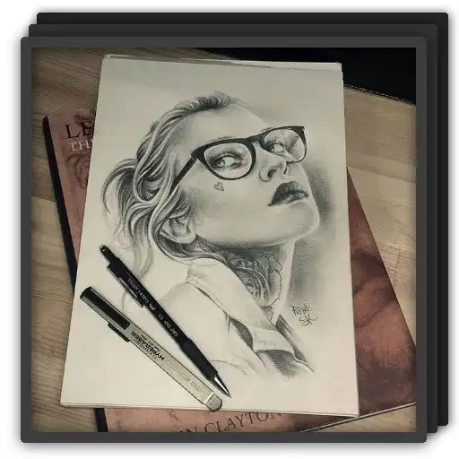 Play Realistic Drawing Technique APK Play Realistic Drawing Technique APK