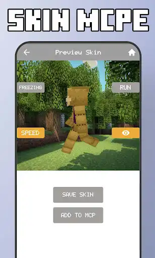 Play Realistic F N A F Skins and Maps MOD for MCPE as an online game Realistic F N A F Skins and Maps MOD for MCPE with UptoPlay