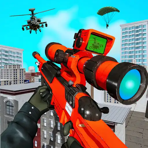 Play Realistic FPS Sniper Shooter APK Play Realistic FPS Sniper Shooter APK