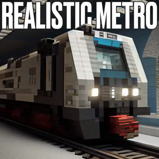 Play Realistic Metro Mod in MCPE APK
