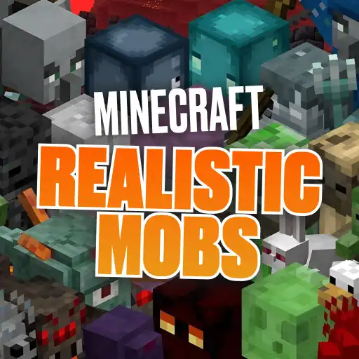Play Realistic Mobs for Minecraft APK