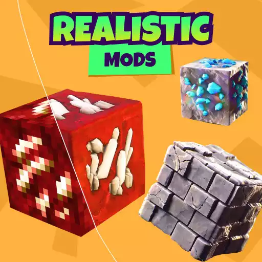 Play Realistic Mod for Minecraft APK