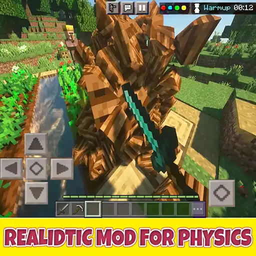 Play Realistic Physics Mod for MCPE APK