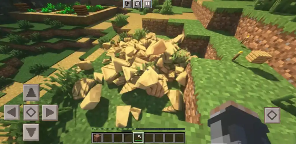 Play Realistic Physics Mod for MCPE  and enjoy Realistic Physics Mod for MCPE with UptoPlay