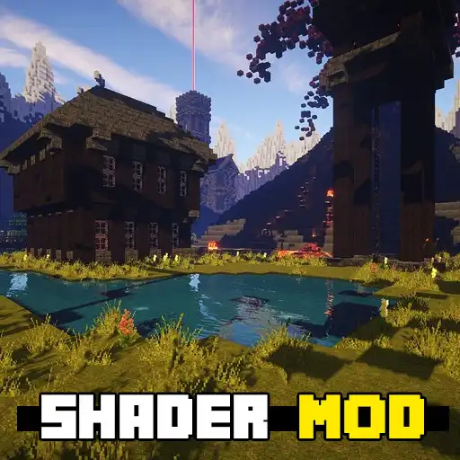 Play Realistic RTX Shaders Mod for MCPE APK