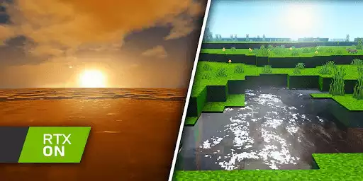 Play Realistic Shader Mod For Mcpe as an online game Realistic Shader Mod For Mcpe with UptoPlay