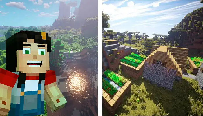 Play Realistic Shader mod for Minec and enjoy Realistic Shader mod for Minec with UptoPlay Play Realistic Shader mod for Minec and enjoy Realistic Shader mod for Minec with UptoPlay