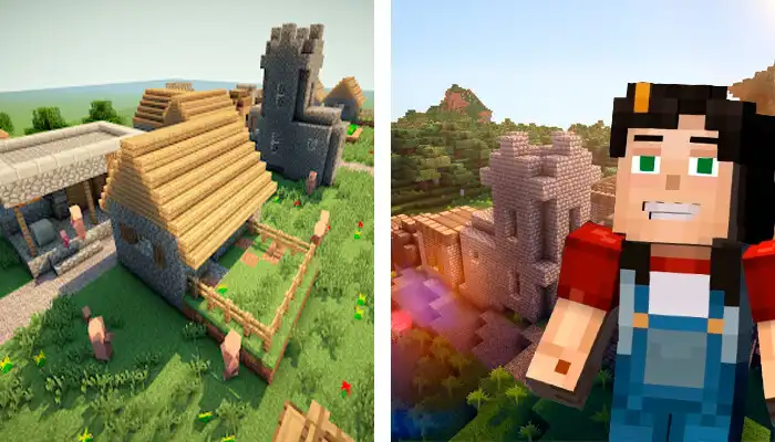 Play Realistic Shader mod for Minec as an online game online Realistic Shader mod for Minec with UptoPlay Play Realistic Shader mod for Minec as an online game Realistic Shader mod for Minec with UptoPlay