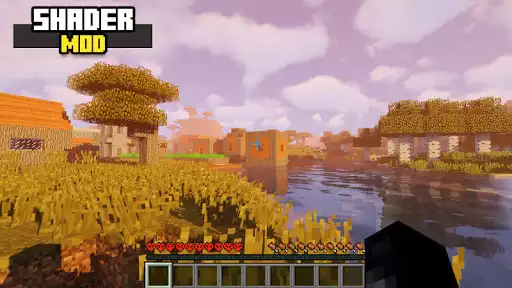 Play Realistic Shader Mod as an online game Realistic Shader Mod with UptoPlay