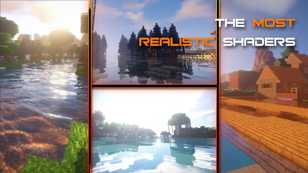 Play Realistic Shaders  and enjoy Realistic Shaders with UptoPlay