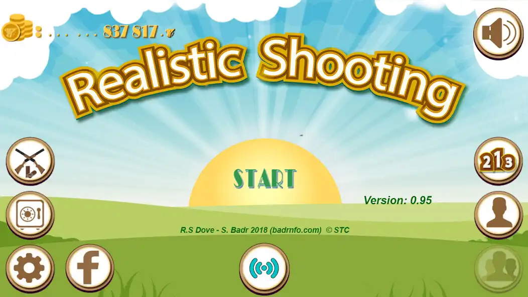 Play Realistic Shooting - Hunting small games and enjoy Realistic Shooting - Hunting small games with UptoPlay Play Realistic Shooting - Hunting small games and enjoy Realistic Shooting - Hunting small games with UptoPlay