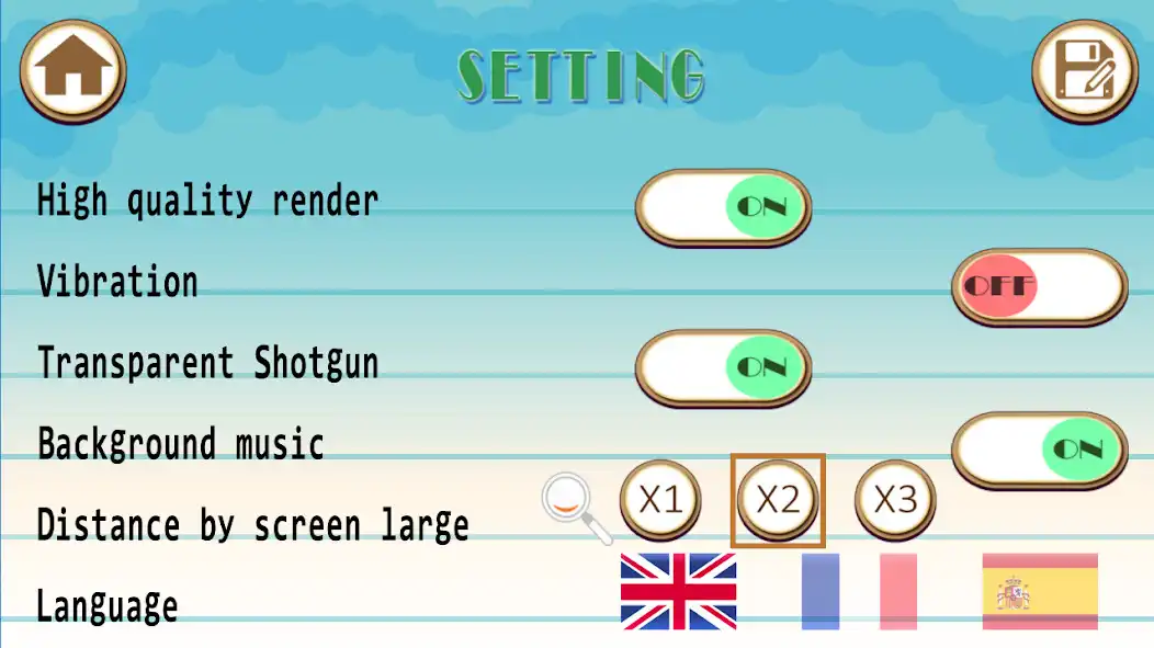 Play Realistic Shooting - Hunting small games as an online game online Realistic Shooting - Hunting small games with UptoPlay Play Realistic Shooting - Hunting small games as an online game Realistic Shooting - Hunting small games with UptoPlay
