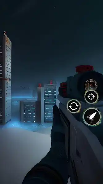 Play Realistic Sniper Shooter  and enjoy Realistic Sniper Shooter with UptoPlay