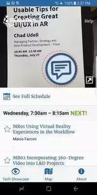 Play Realities360 Conference App