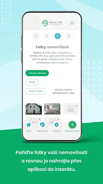 Play Realitní samoobsluha as an online game Realitní samoobsluha with UptoPlay