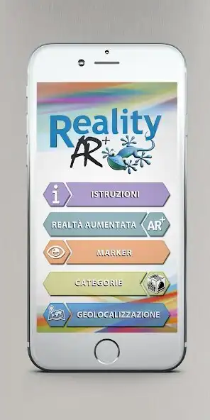 Play Reality AR  and enjoy Reality AR with UptoPlay