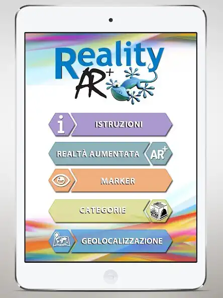 Play Reality AR as an online game Reality AR with UptoPlay