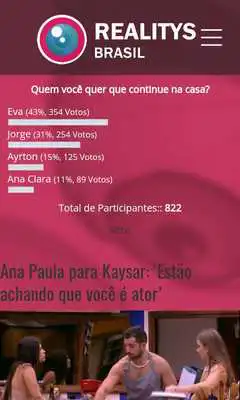 Play Realitys Brasil