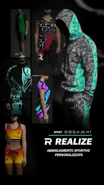 Play Realize Sport  and enjoy Realize Sport with UptoPlay
