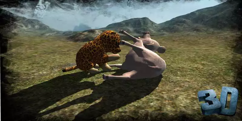 Play Real Jaguar Cub Simulator