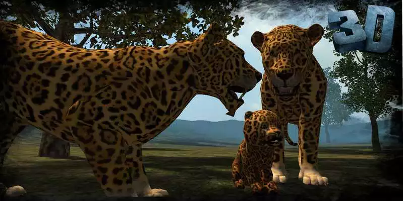 Play Real Jaguar Cub Simulator