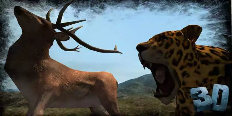 Play Real Jaguar Cub Simulator