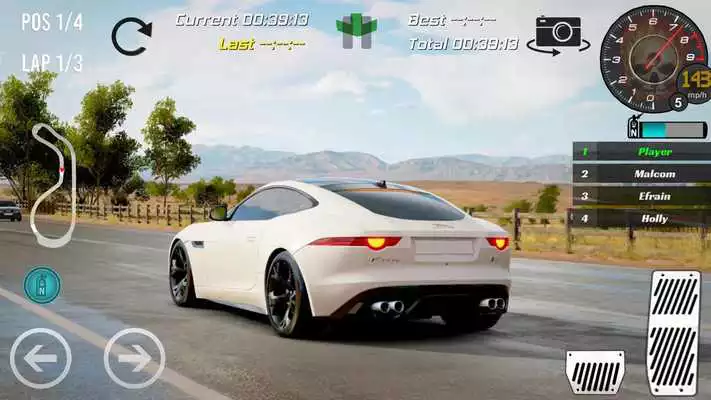 Play Real Jaguar Racing 2018