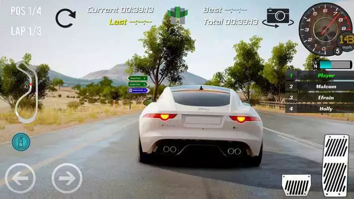 Play Real Jaguar Racing 2018