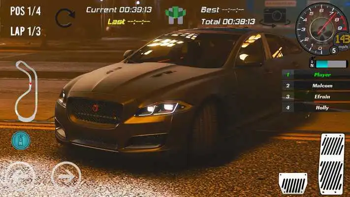 Play Real Jaguar XJR Racing 2018