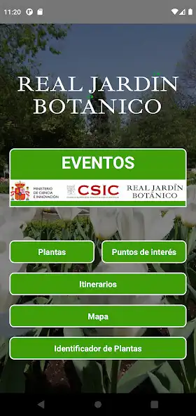 Play Real Jardín Botánico App and enjoy Real Jardín Botánico App with UptoPlay Play Real Jardín Botánico App and enjoy Real Jardín Botánico App with UptoPlay
