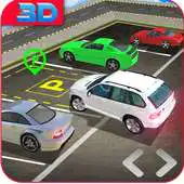 Free play online Real Jeep Parking Simulator 2018 APK