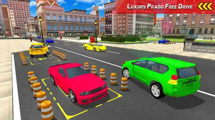 Play Real Jeep Parking Simulator 2018 Play Real Jeep Parking Simulator 2018