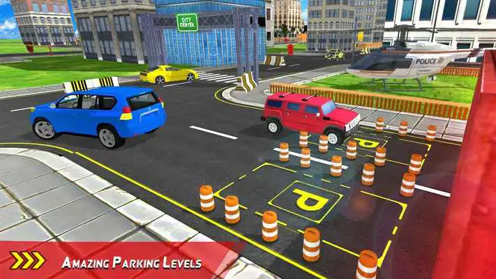 Play Real Jeep Parking Simulator 2018 Play Real Jeep Parking Simulator 2018