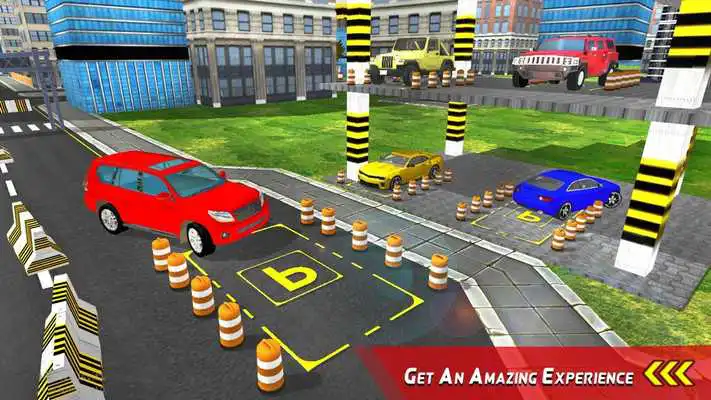 Play Real Jeep Parking Simulator 2018 Play Real Jeep Parking Simulator 2018