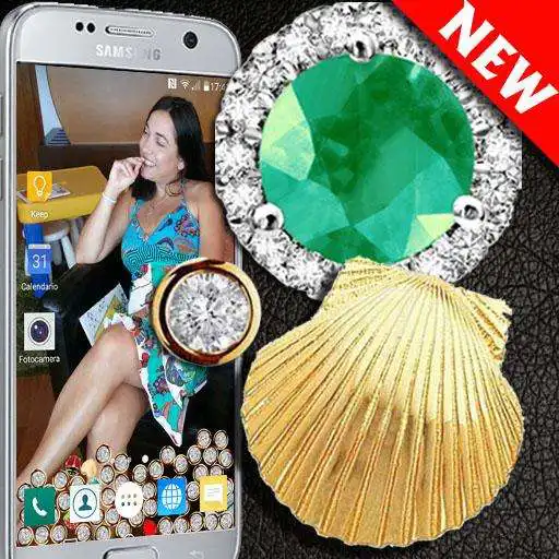 Play Real Jewels, moving freely APK Play Real Jewels, moving freely APK