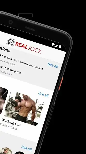 Play RealJock as an online game online RealJock with UptoPlay Play RealJock as an online game RealJock with UptoPlay