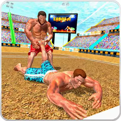 Free play online Real Kabaddi Fighting - Wrestling Game  APK
