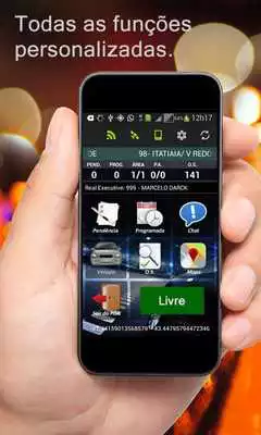 Play REAL KAR EXECUTIVE Motorista